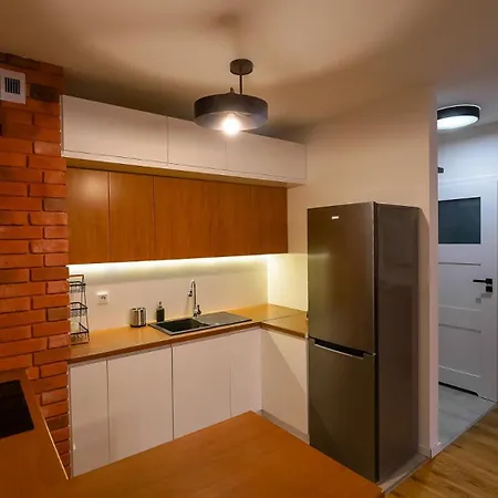 Mieszkanie Przy Botaniku Lublin