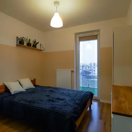 Mieszkanie Przy Botaniku *