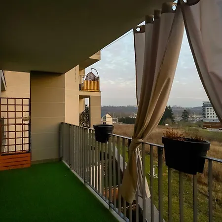 Mieszkanie Przy Botaniku Apartament *