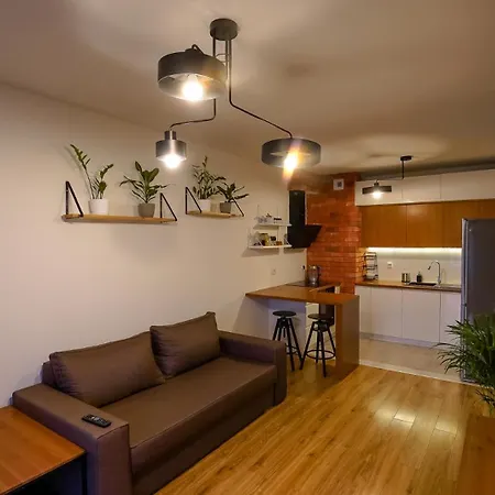Apartment Mieszkanie Przy Botaniku *