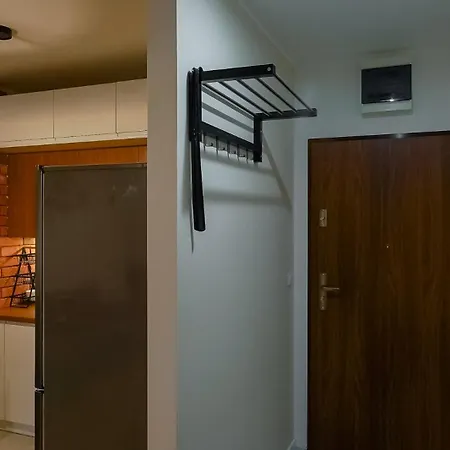 Mieszkanie Przy Botaniku *