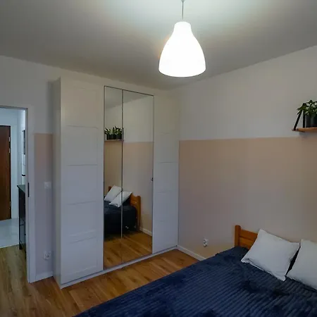 Mieszkanie Przy Botaniku Apartment