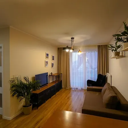 Mieszkanie Przy Botaniku Lublin