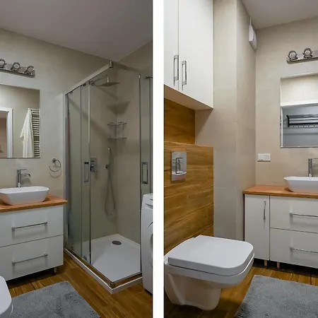 Mieszkanie Przy Botaniku Apartment Lublin