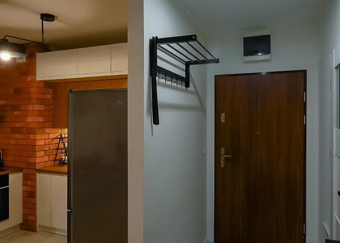 Mieszkanie Przy Botaniku *