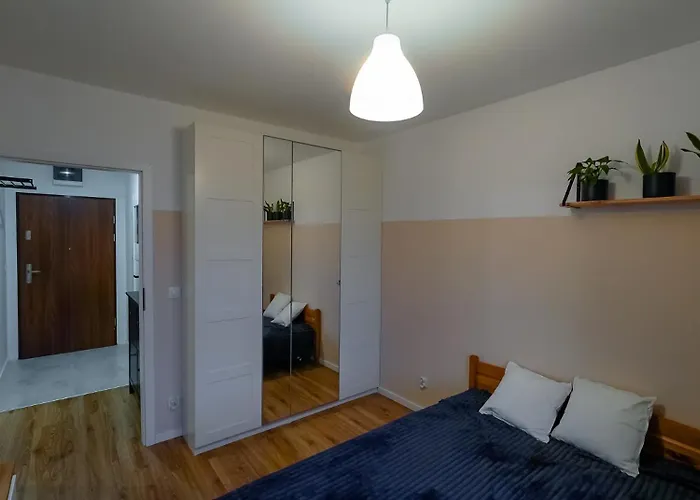 Mieszkanie Przy Botaniku Apartman