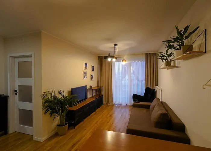 Mieszkanie Przy Botaniku Lublin